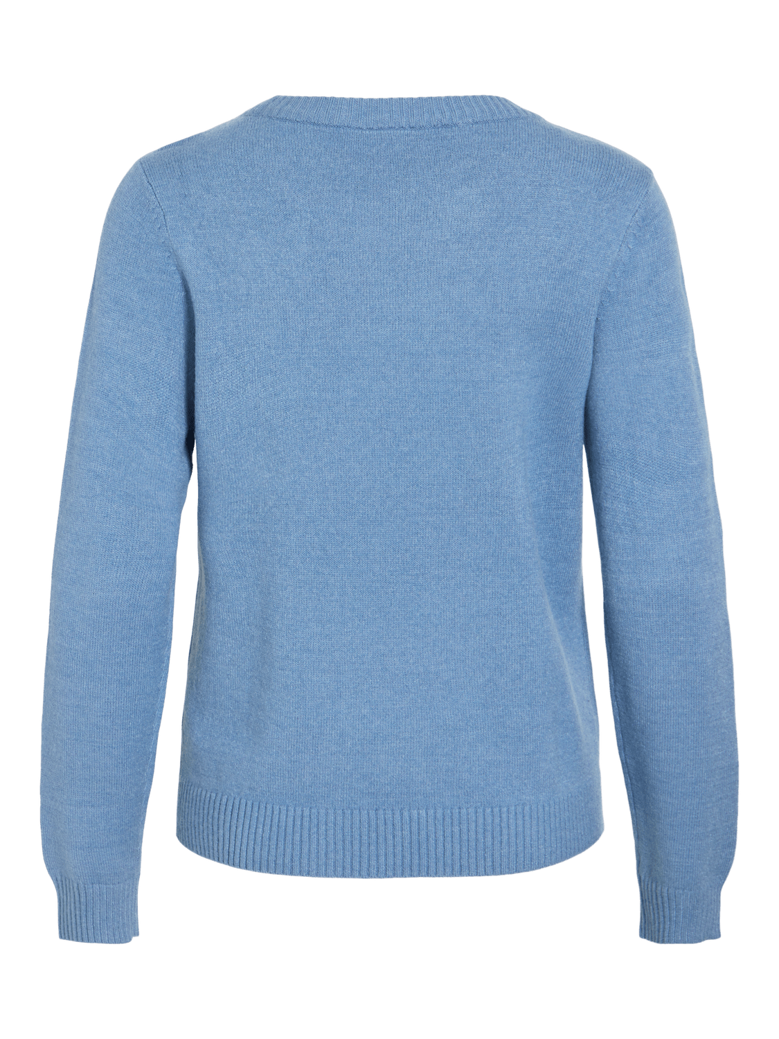 VIRIL Pullover - Blue Shadow - VERO MODA & VILA Bergvik